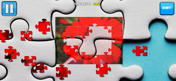 Puzzle funny game
