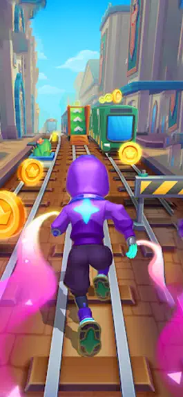 Game screenshot Subway Sprint apk