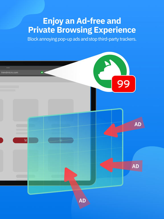 Trend Micro Browser Security screenshot 2