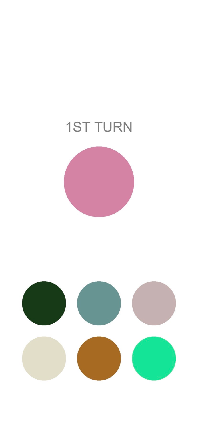 Circle ColorGame