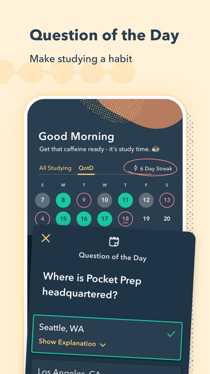 Professional Pocket Prep screenshot-6