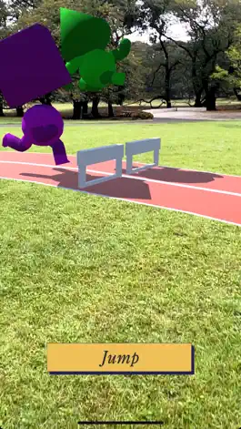 Game screenshot AR Sports Day hack