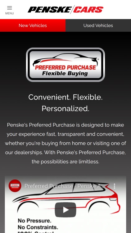 PenskeCars screenshot-4