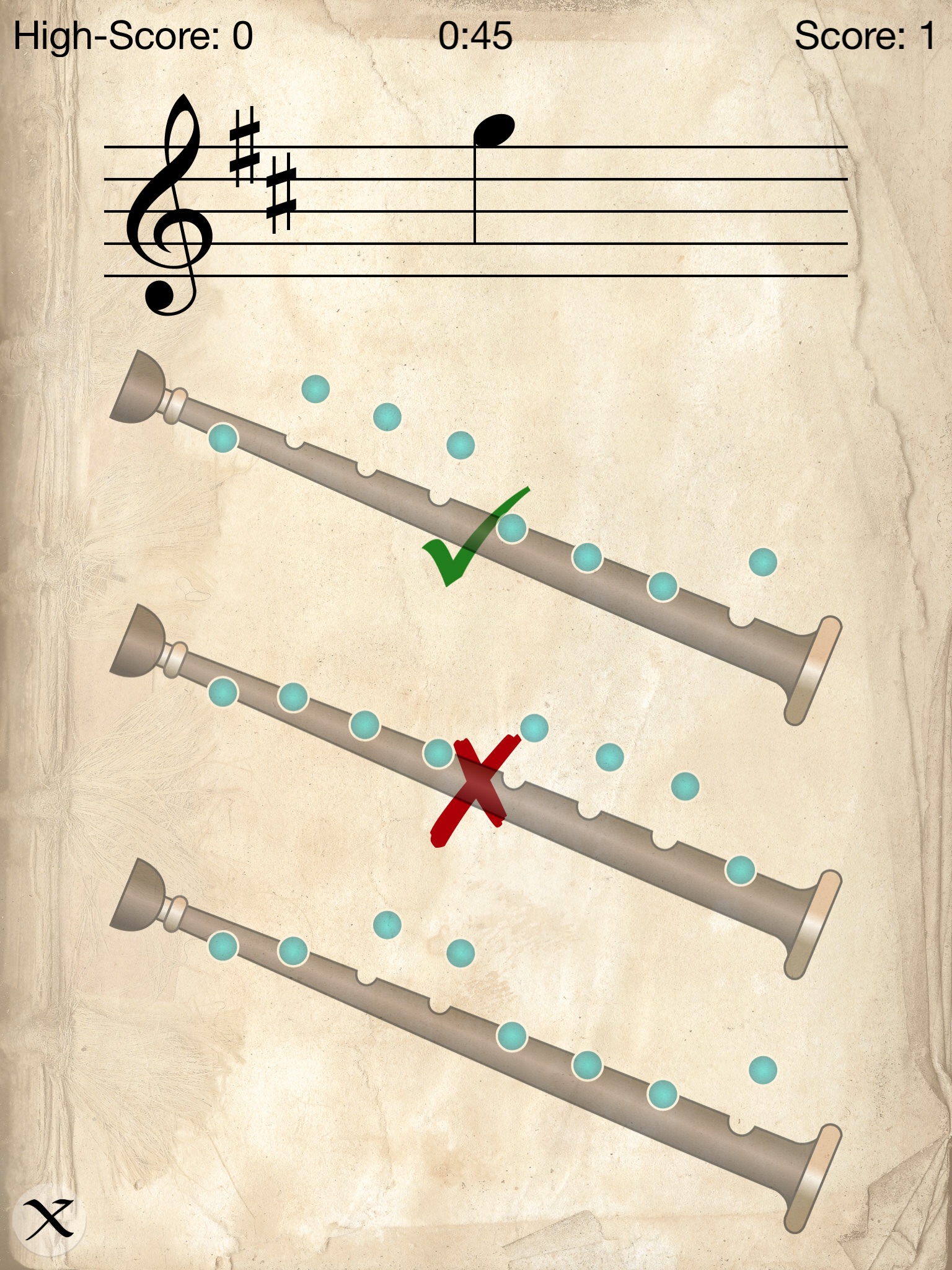 Bagpipe Basics screenshot 4