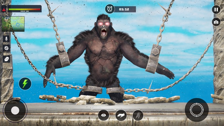 Yeti Run - Running Games For Kids With A Bigfoot - Microsoft Apps