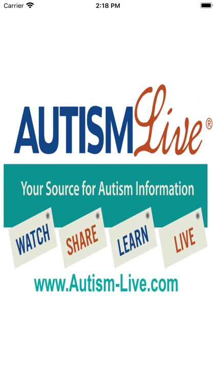 Autism Live Podcast