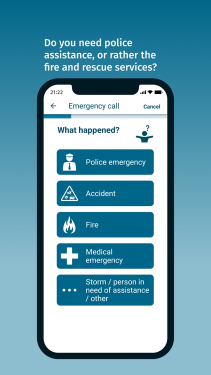 nora - Emergency Call App screenshot-5