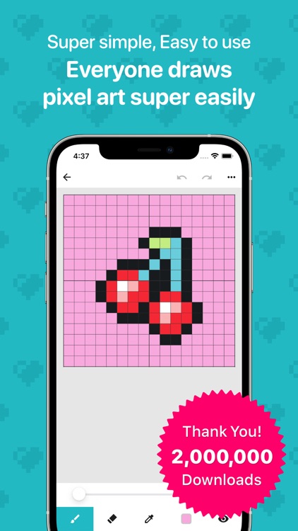 8bit Painter screenshot-0