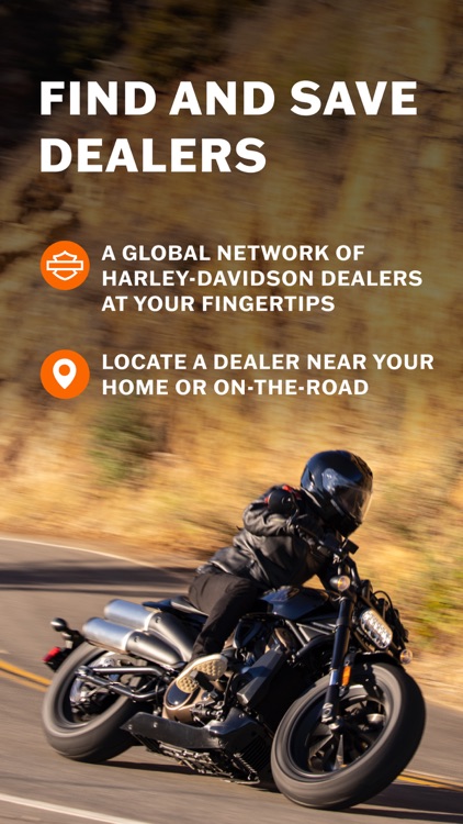 Harley-Davidson screenshot-2
