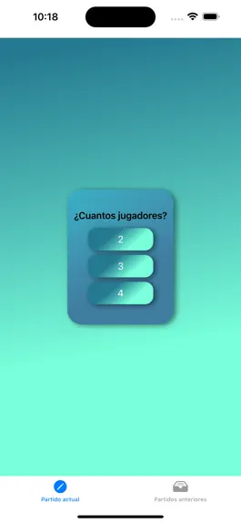 Game screenshot EZ Domino Score Keeping Pad apk