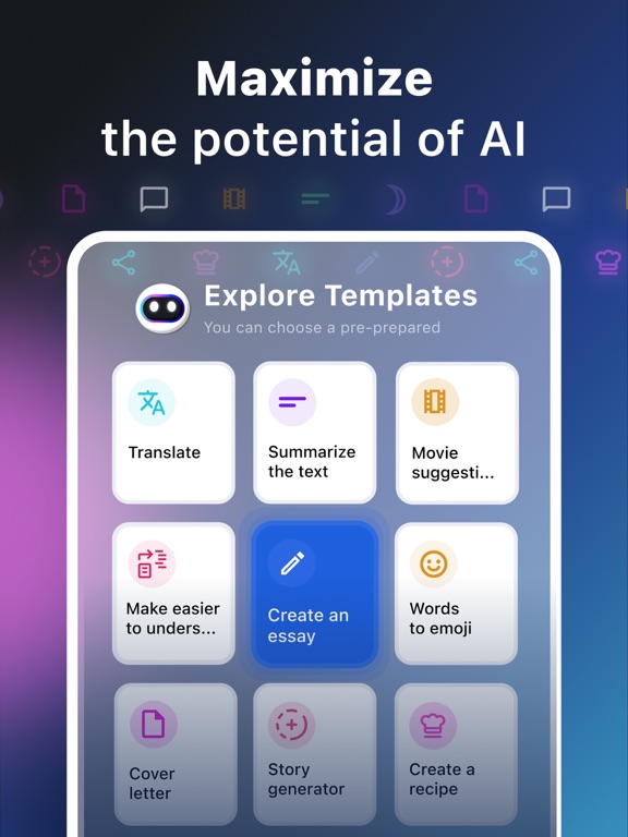 AI Chat - Ask Alice Chatbot | App Price Drops