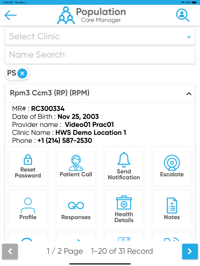 Health Wealth Safe Care