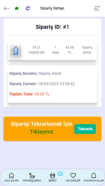 Su Kolay Beylikdüzü screenshot-7