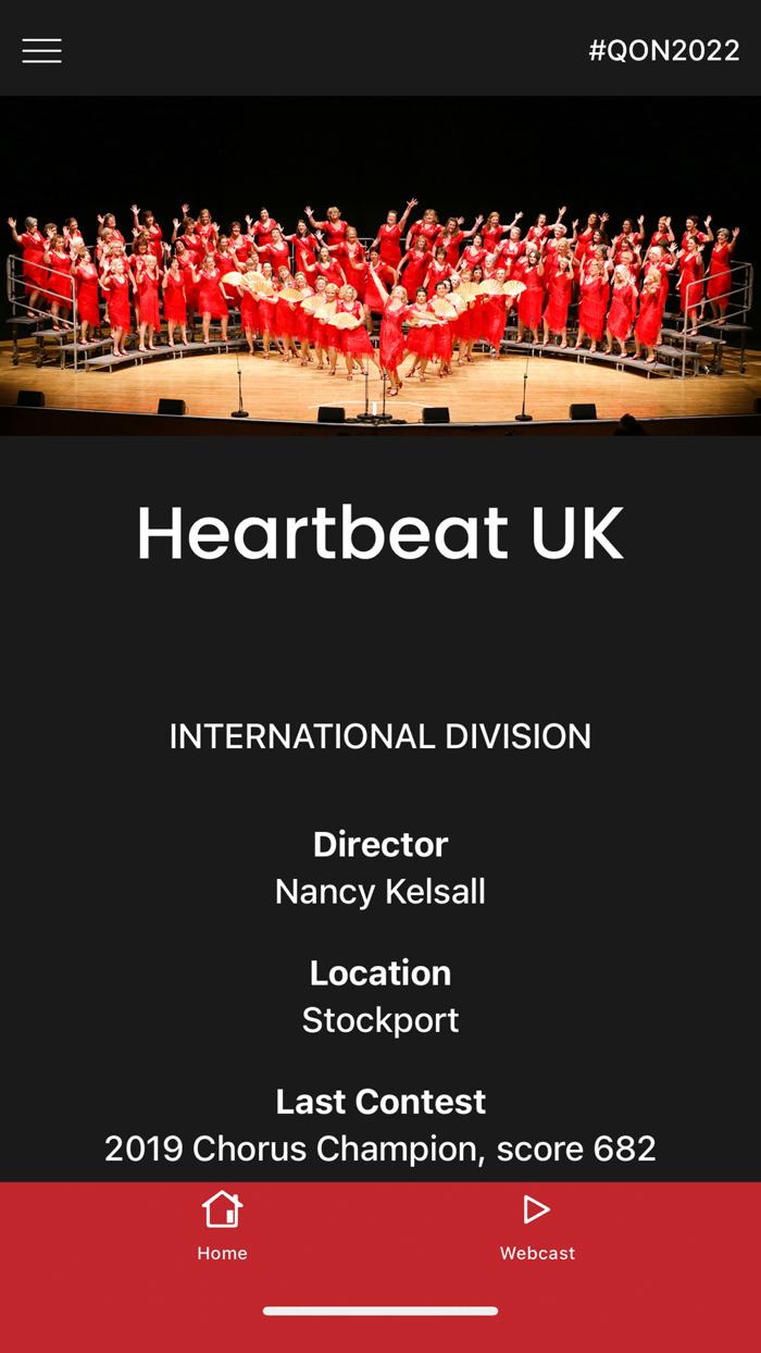 Quartet of Nations Convention