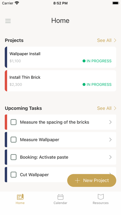 Renovate with Honey Built Home screenshot 1