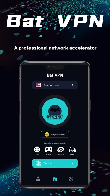 Bat VPN