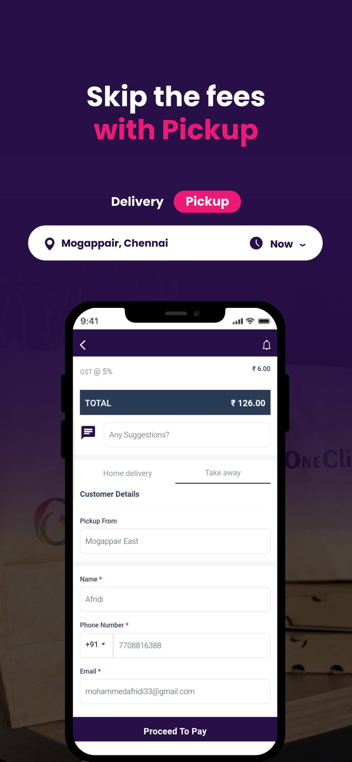 OneCliks Best Price Guarantee