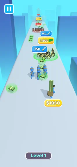 Game screenshot Buy the Soldiers apk