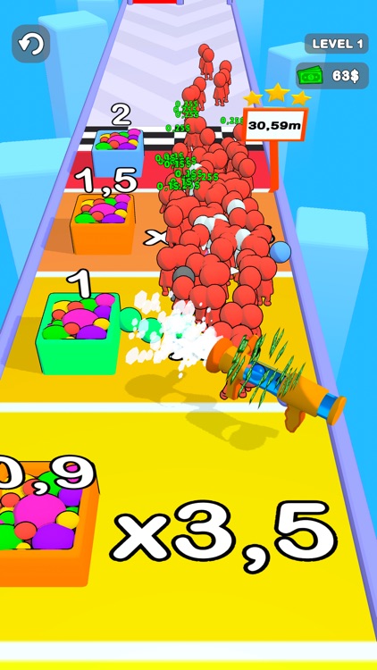 Hit To Pop screenshot-3