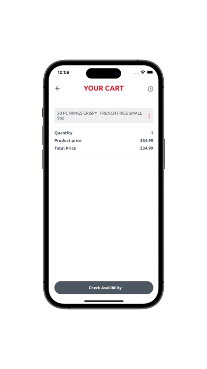 I Food Chicken screenshot-3