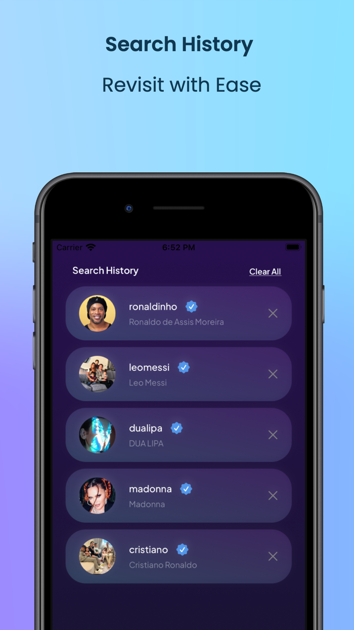 Instapp - Profile Photo Zoomer
