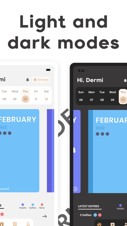 Dermi - Skin Care Journal screenshot-5