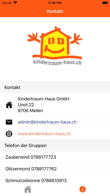 Kindertraum