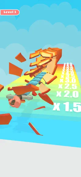 Game screenshot Sword Rush 3D apk