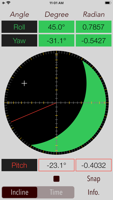 ClinoScope screenshot1