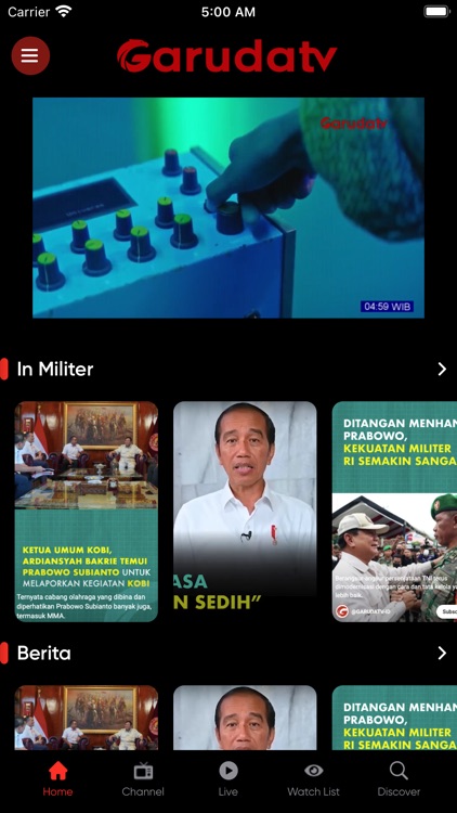 Garuda TV by Garuda TV