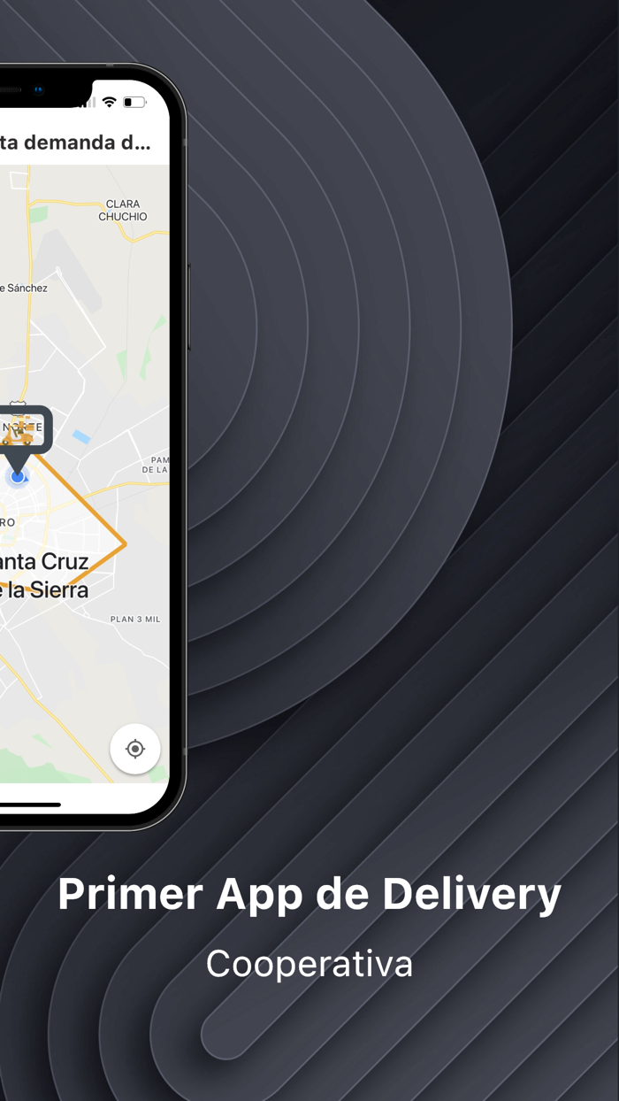Zass – para Repartidores