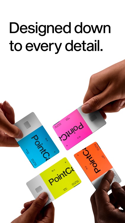 PointCard™ Neon screenshot-3