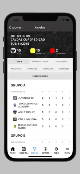 Game screenshot Caldas Cup apk