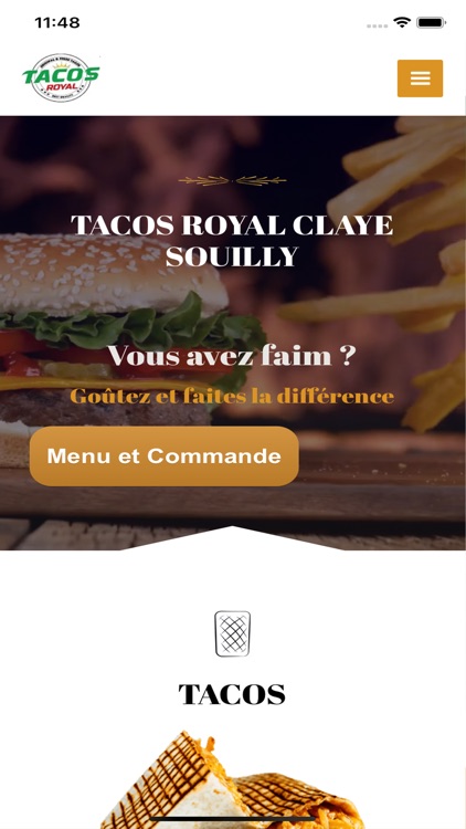 Tacos Royal