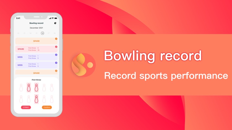 Bowling record