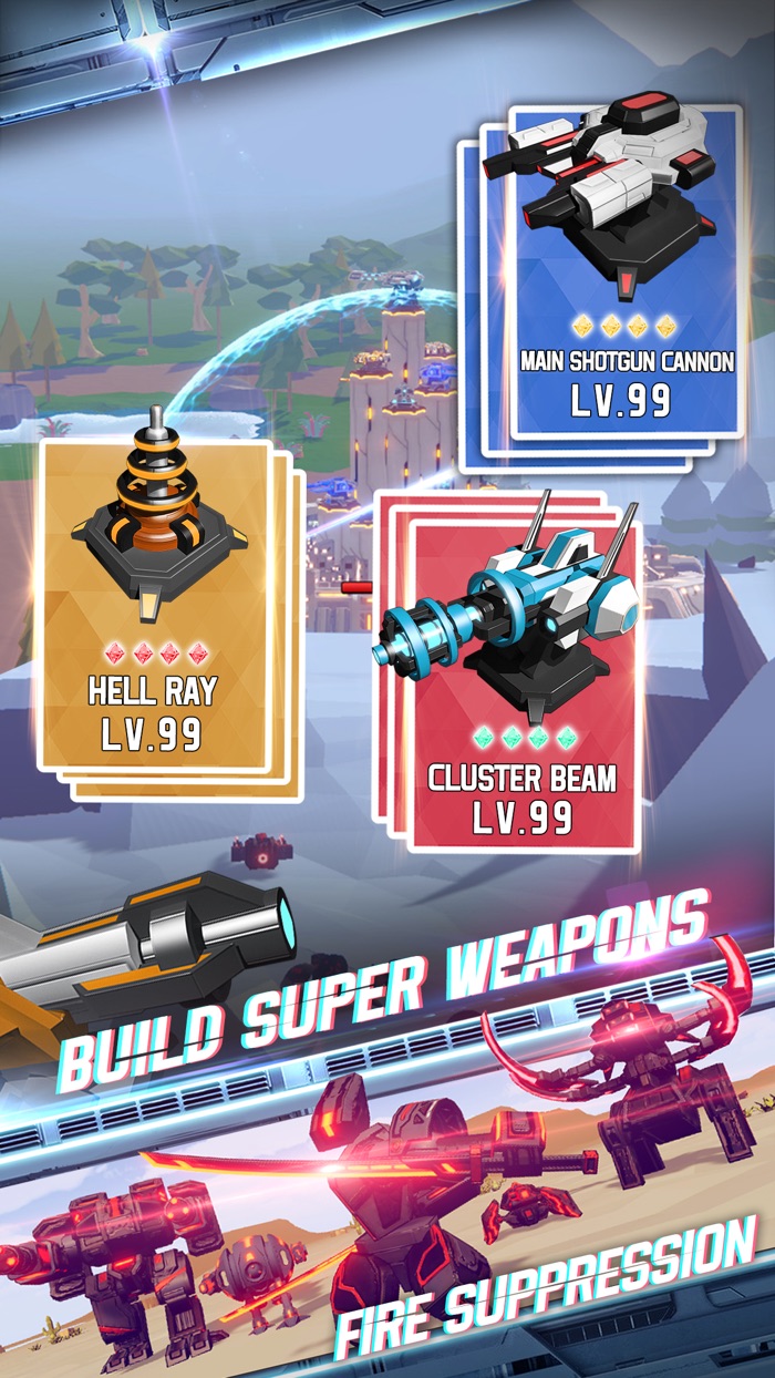 Fortress ClashTower Defense