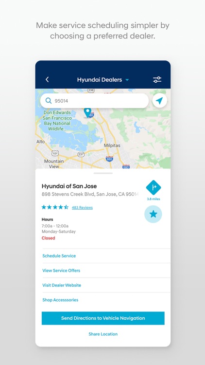 MyHyundai with Bluelink screenshot-8