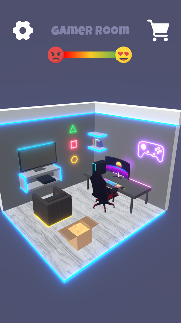 Room Design 3D
