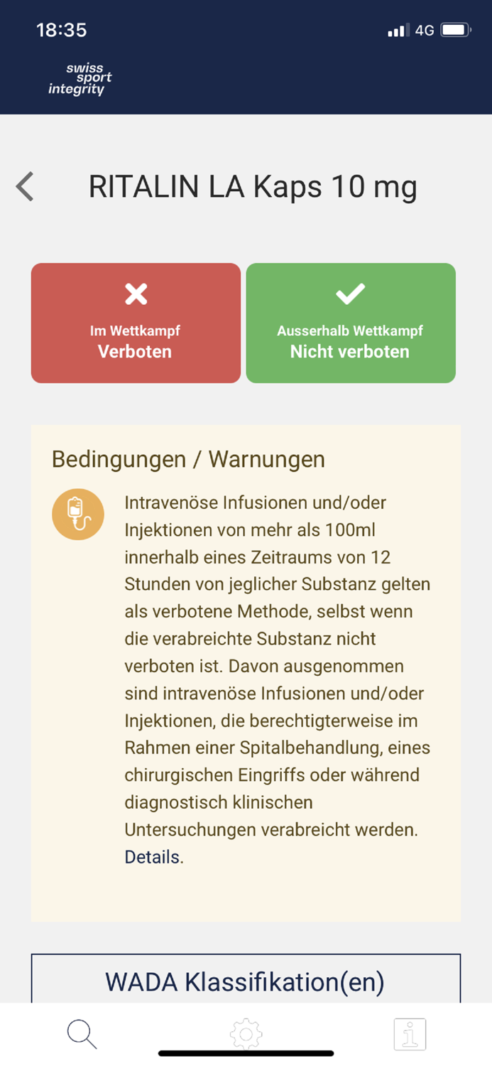 Medi-Check Global DRO