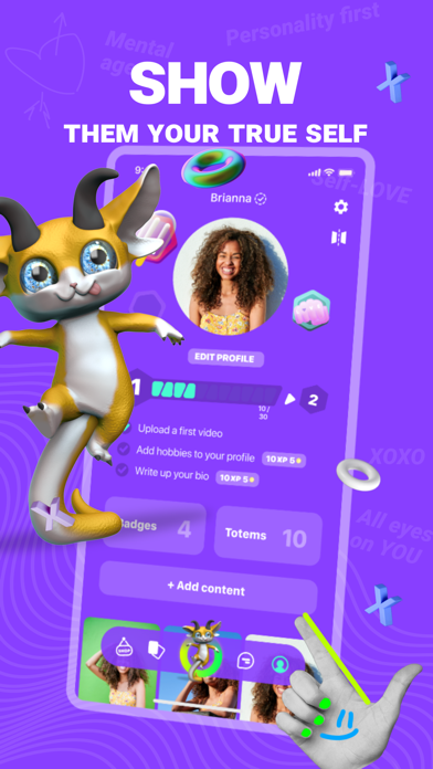 XOXO - Chat & Make New Friends screenshot 4