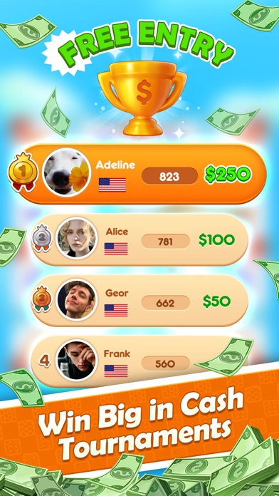Word Clash: Win Real Cash screenshot 4