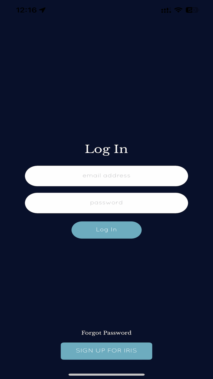 Iris Carbon Footprint