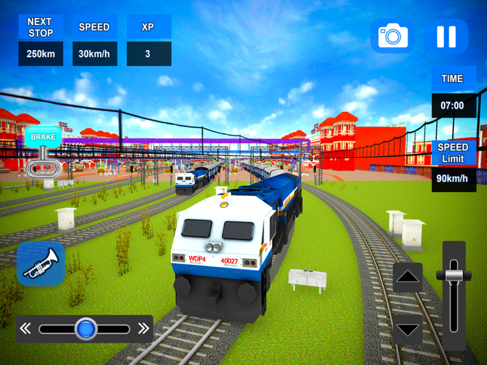 Игра Симулятор Поезда Метро