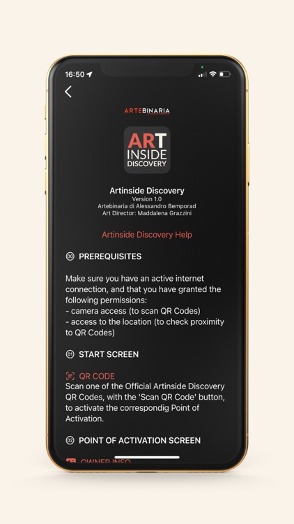 Artinside Discovery screenshot-4