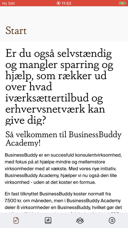 BusinessBuddy Academy