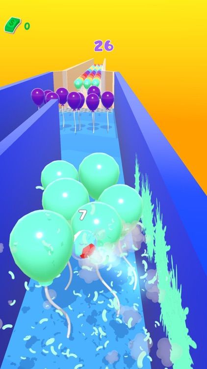 Balloon Pop Rush