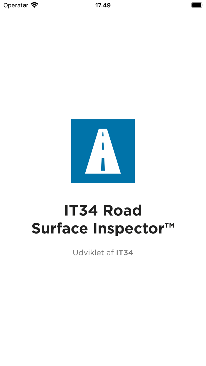 Road Surface Inspector
