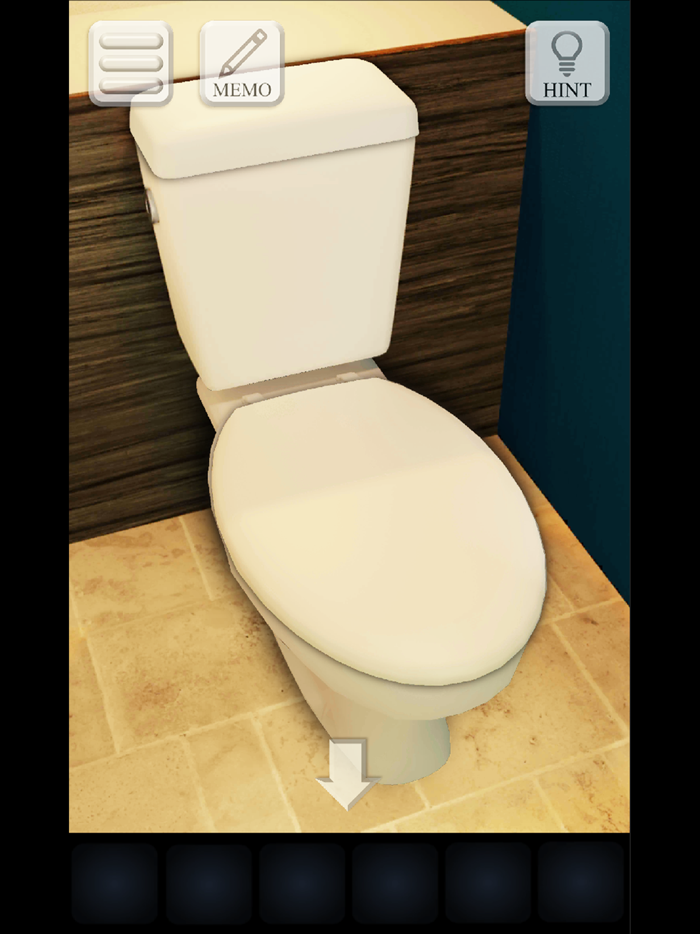 Escape from Restroom