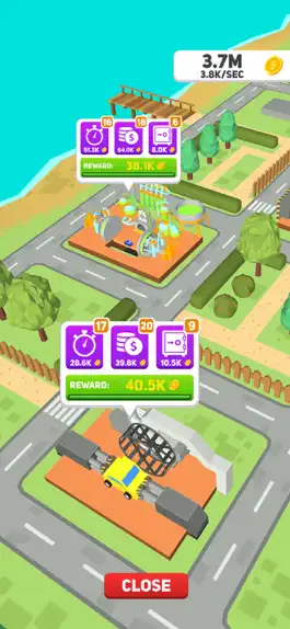 Game screenshot Car Crusher Kingdom apk