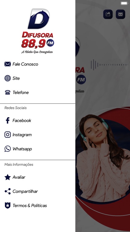 Difusora 88,9 FM